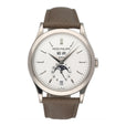 Patek Philippe Complications 5396G-011 Silver Dial Mens Watch Box Papers - Watches
