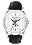 Patek Philippe Complications 5396G-011 Silver Dial Mens Watch Box Papers - Watches