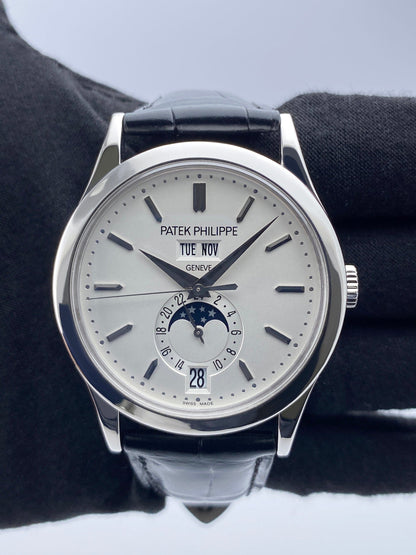 Patek Philippe Complications 5396G Annual Calendar Mens Watch - Watches