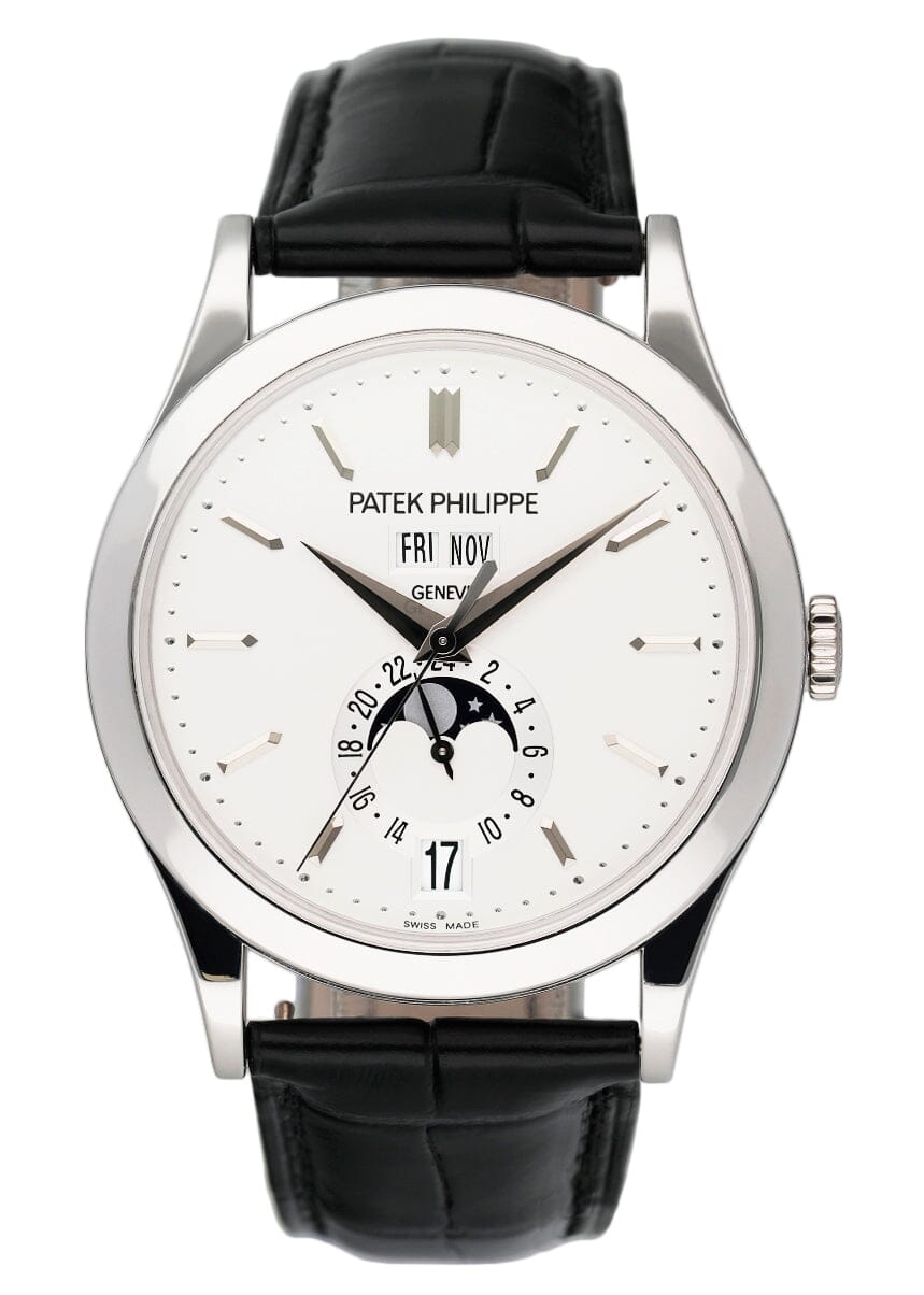 Patek Philippe Complications 5396G Annual Calendar Mens Watch - Watches