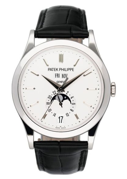 Patek Philippe Complications 5396G Annual Calendar Mens Watch - Watches