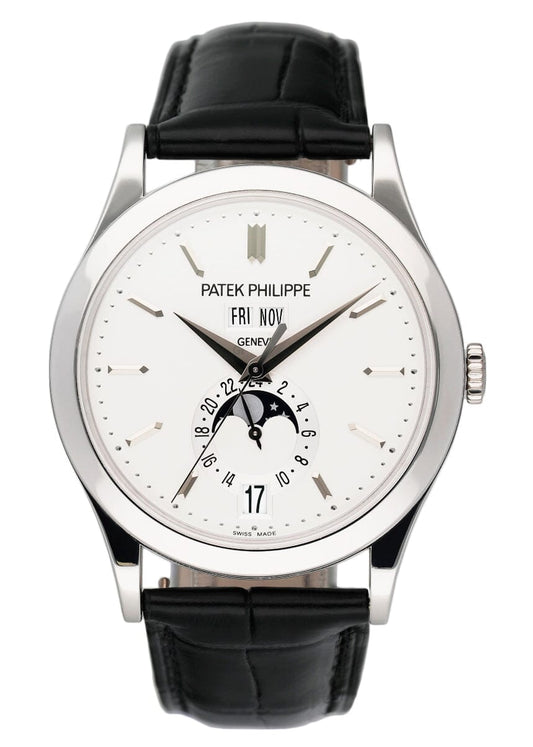 Patek Philippe Complications 5396G Annual Calendar Mens Watch - Watches