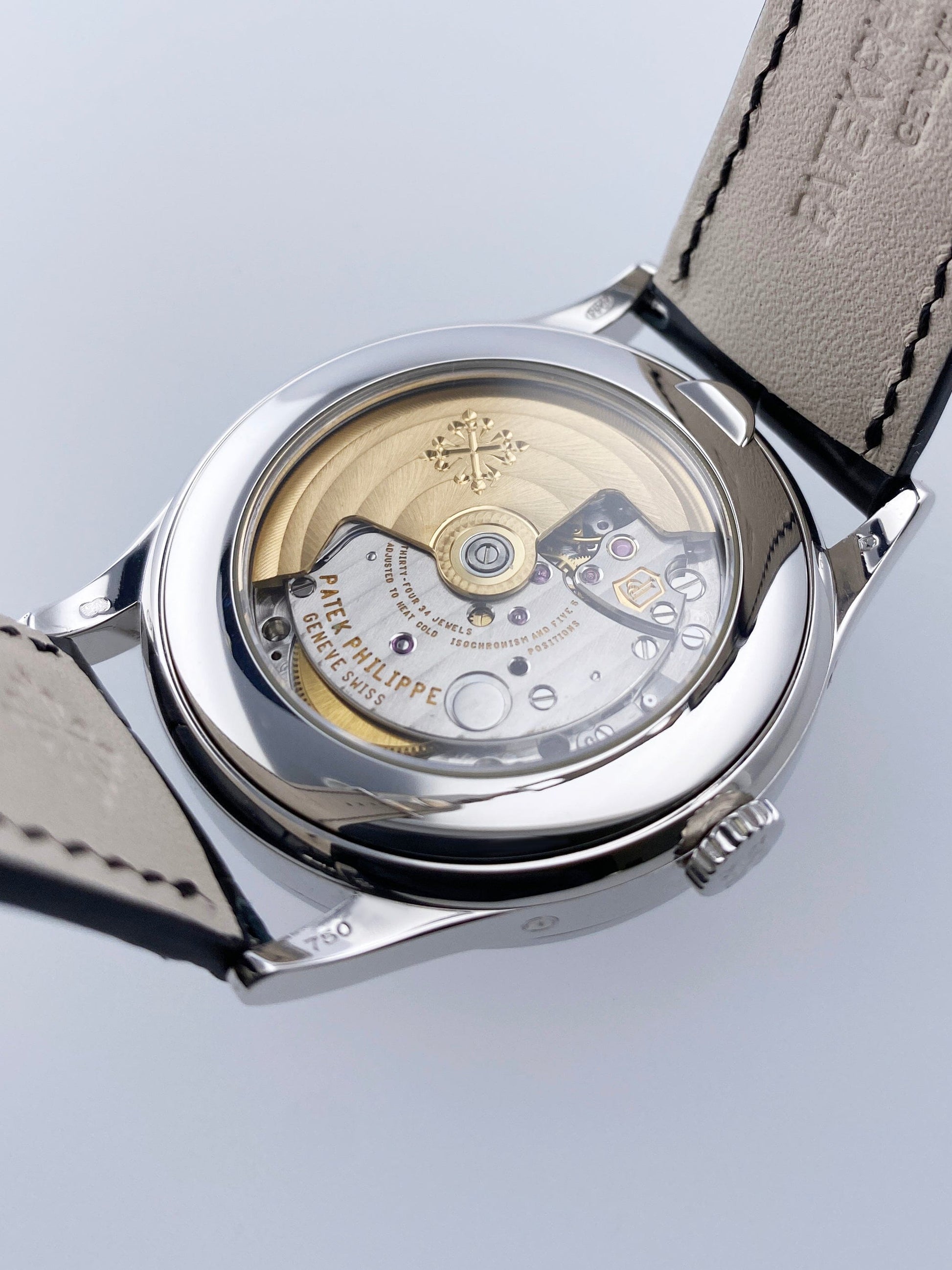 Patek Philippe Complications 5396G Annual Calendar Mens Watch - Watches