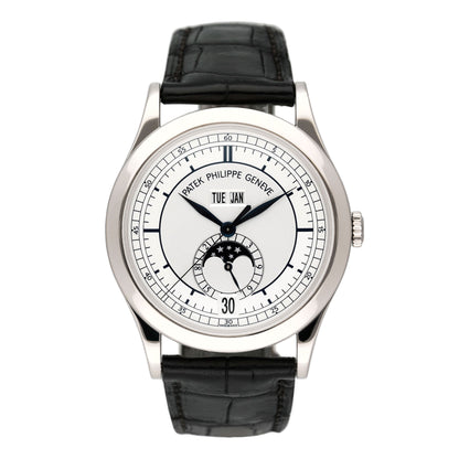 Patek Philippe Complications 5396G Annual Calendar Mens Watch