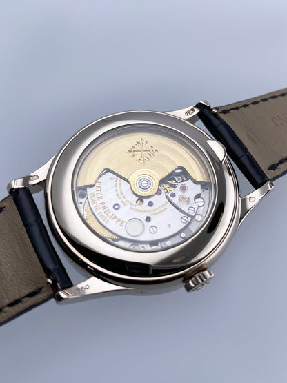 Patek Philippe Complications 5396G Annual Calendar Mens Watch Box Papers - Watches