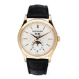 Patek Philippe Complications 5396R Silver Dial Mens Watch Box Papers - Watches
