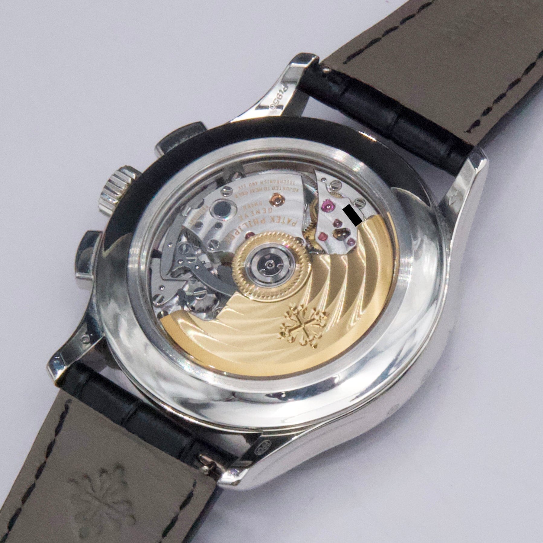 Patek Philippe Complications 5905P-010 Black Dial Mens – Phigora