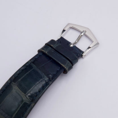Patek Philippe Complications 5905P Blue Dial Mens Watch Box Papers - Watches