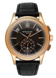 Patek Philippe Complications 5905R Brown Dial Box Papers - Virtual