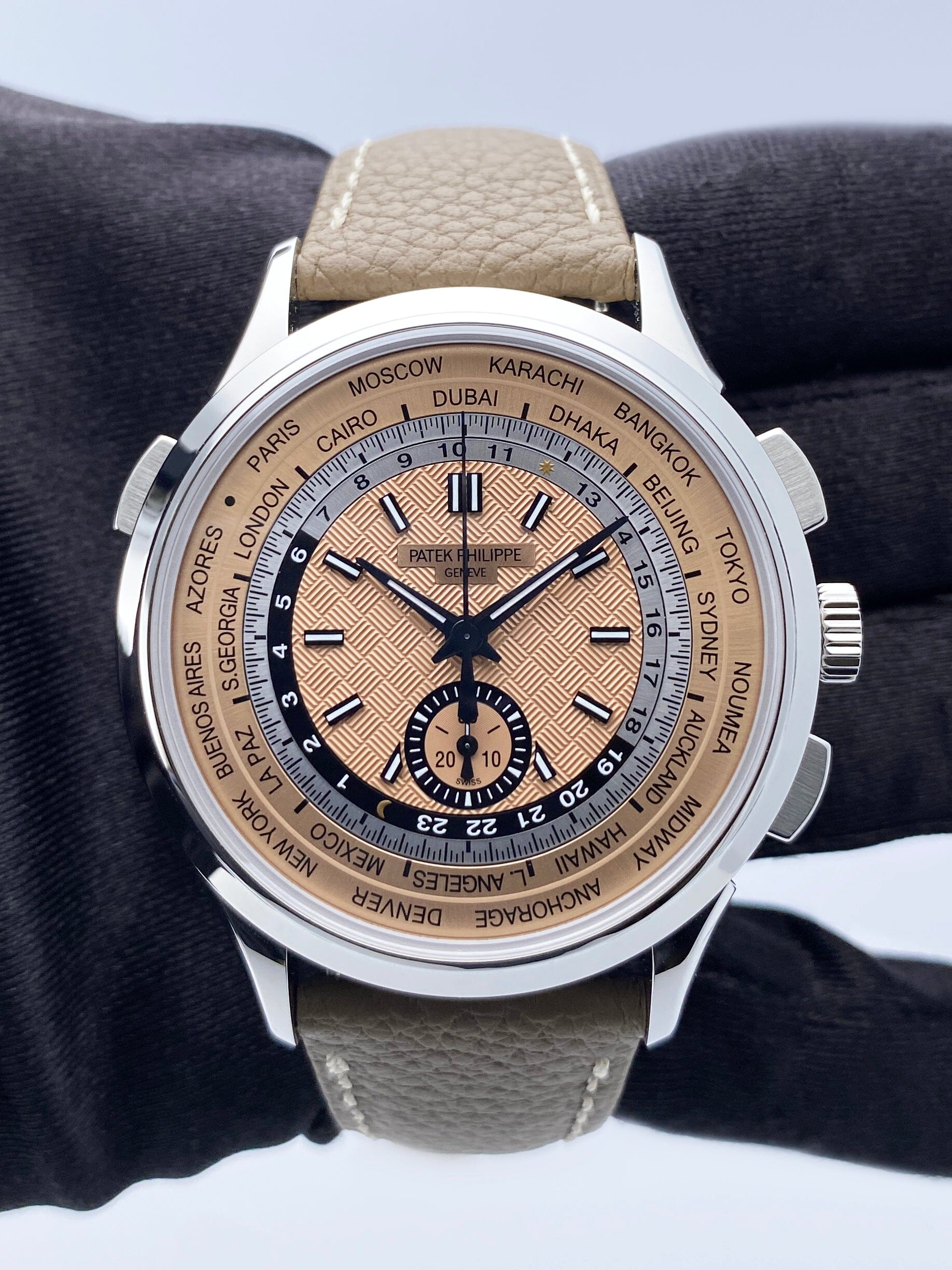 Patek Philippe Complications 5935A Mens Watch Box Papers - Watches