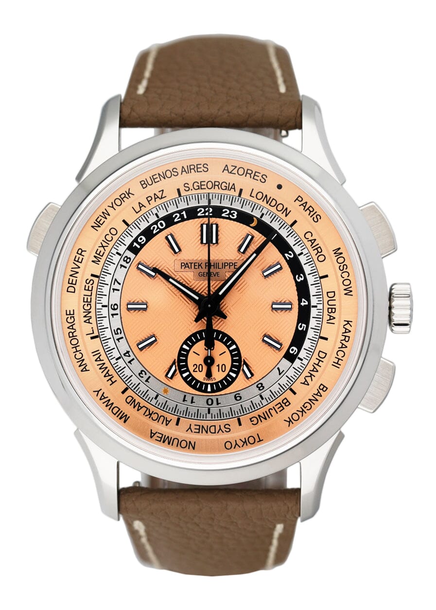 Patek Philippe Complications 5935A Mens Watch Box Papers - Watches
