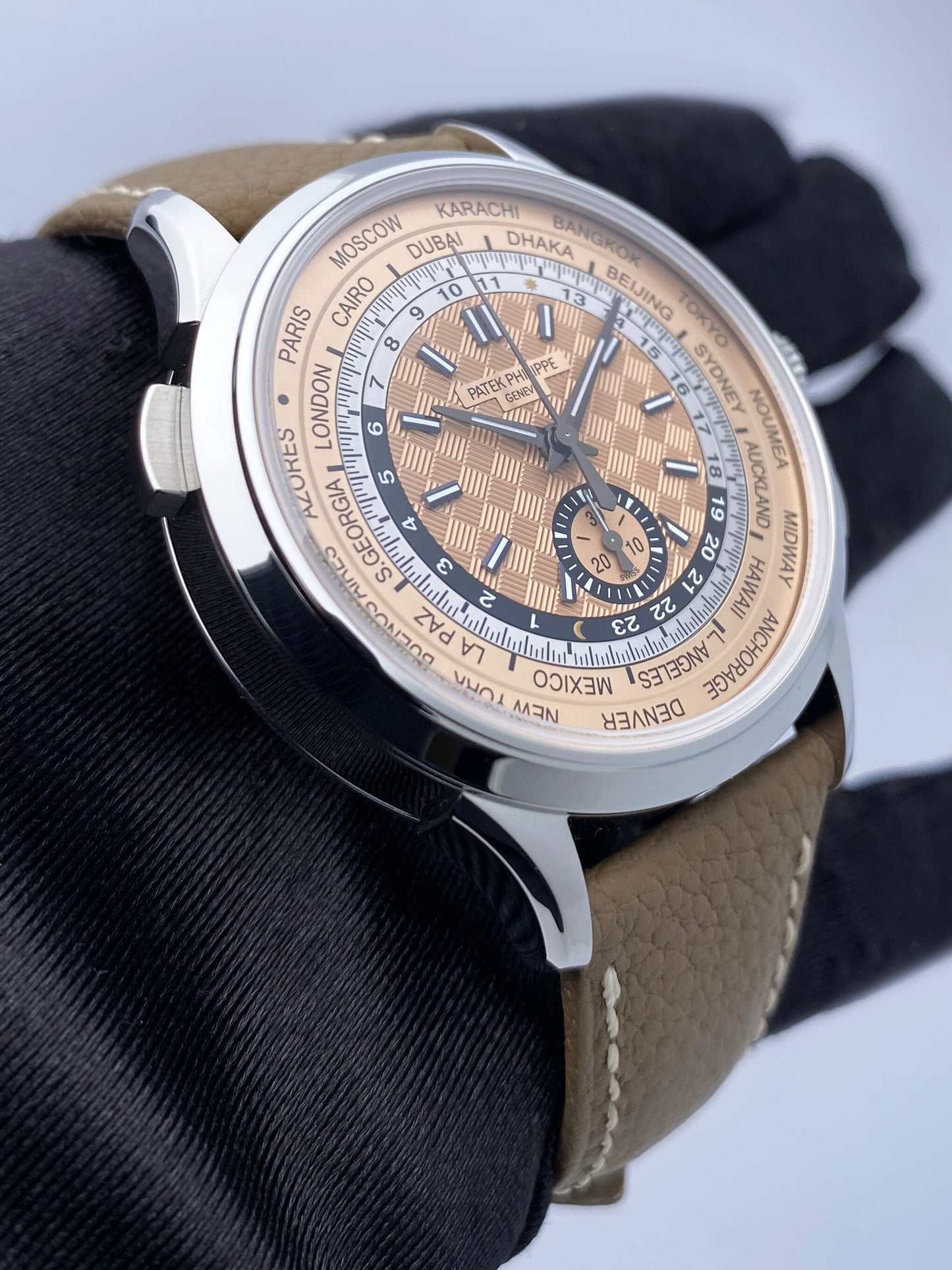 Patek Philippe Complications 5935A Mens Watch Box Papers - Watches