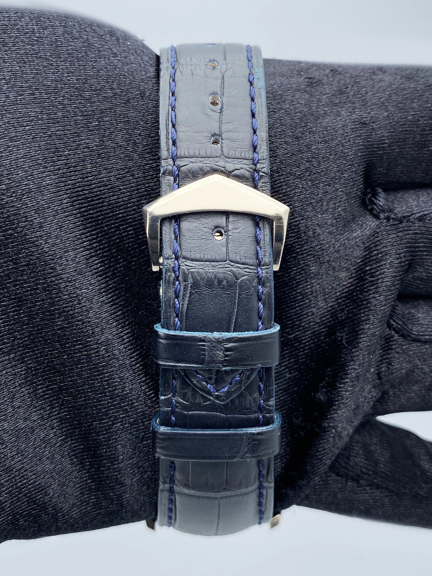 Patek Philippe Complications World Time 5130G Mens Watch - Wristwatch