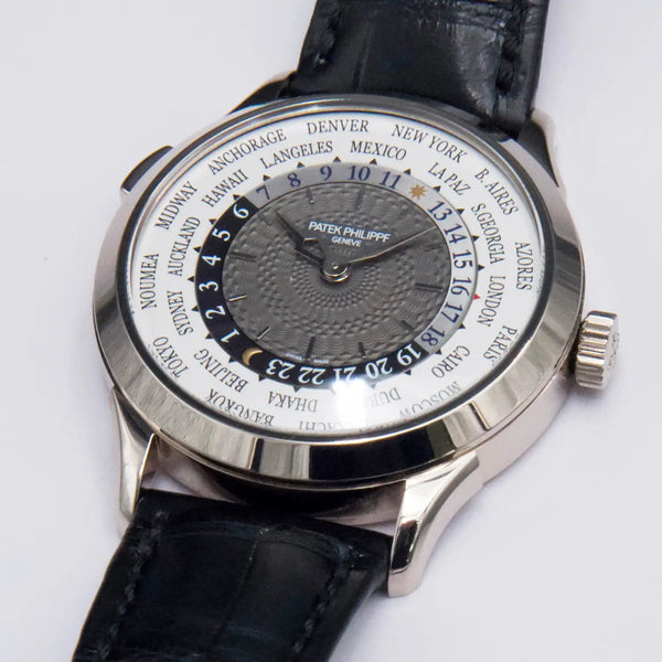 Patek Philippe World Time