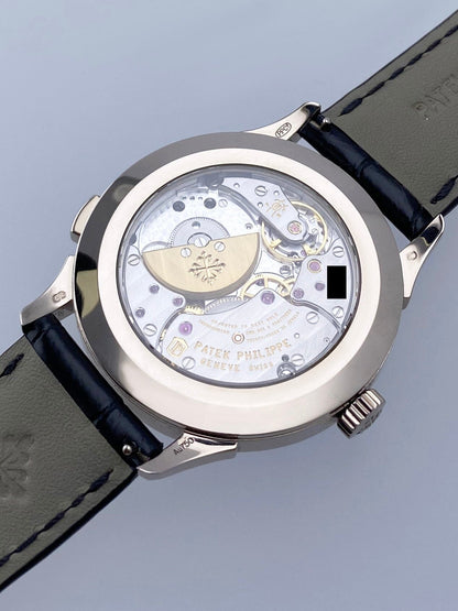 Patek Philippe Complications World Time 5230G Mens Watch Box Papers - Watches