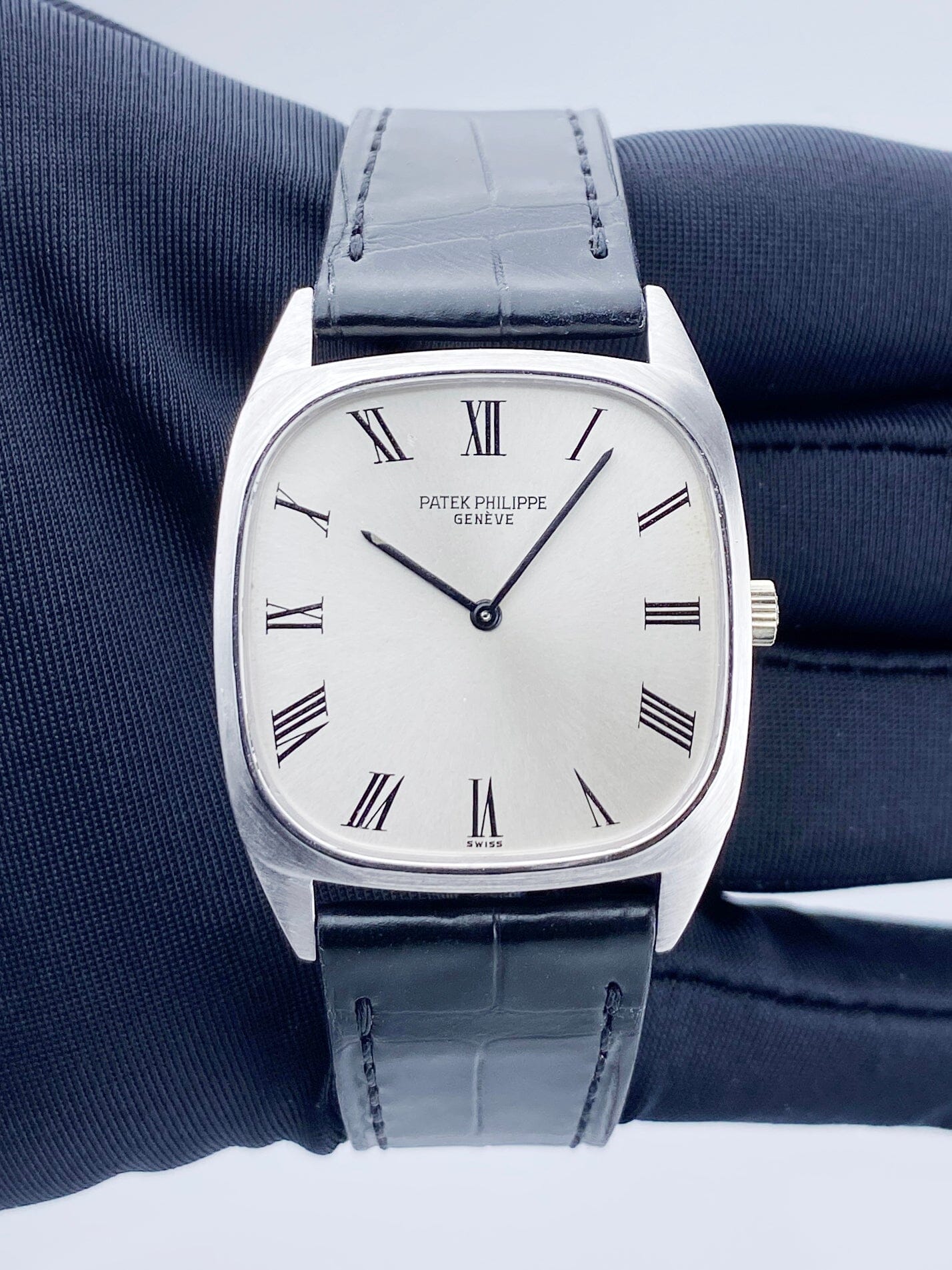 Patek Philippe Ellipse 3566G Mens Watch - Watches