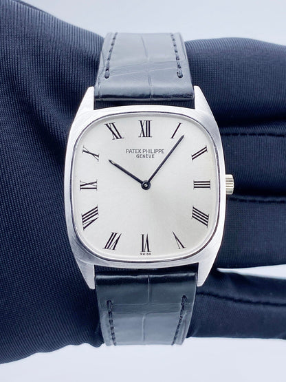Patek Philippe Ellipse 3566G Mens Watch - Watches