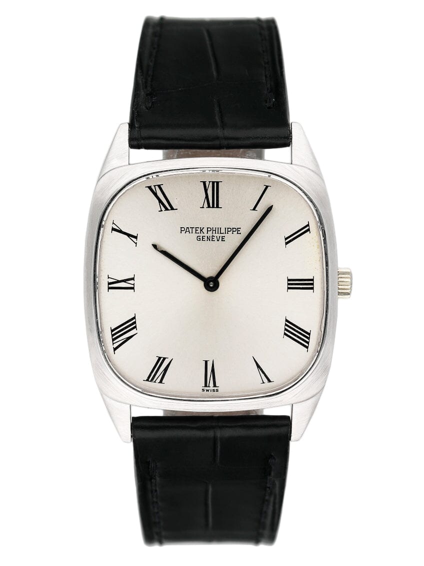 Patek Philippe Ellipse 3566G Mens Watch - Watches