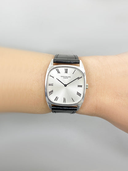 Patek Philippe Ellipse 3566G Mens Watch - Watches