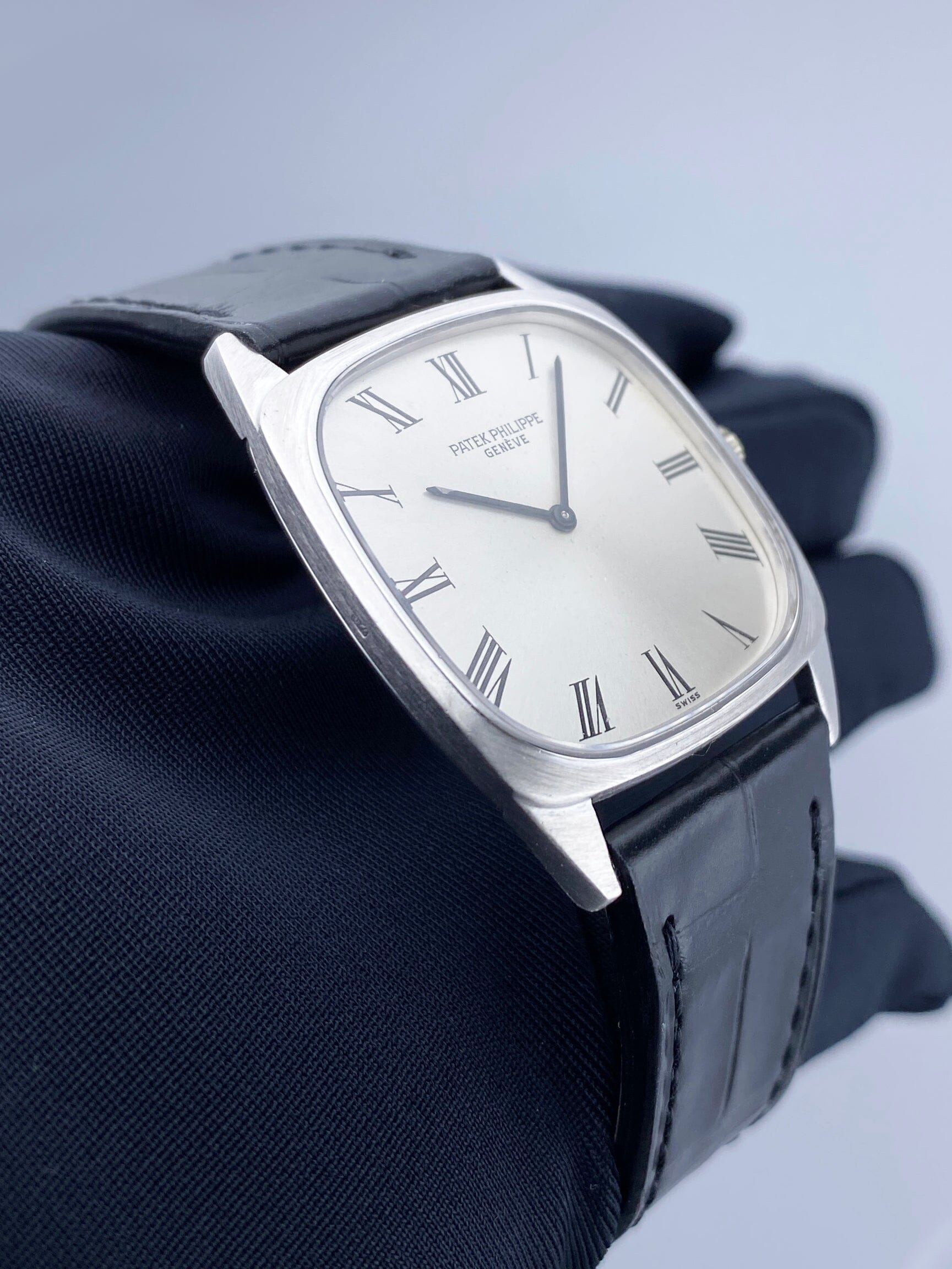 Patek Philippe Ellipse 3566G Mens Watch - Watches