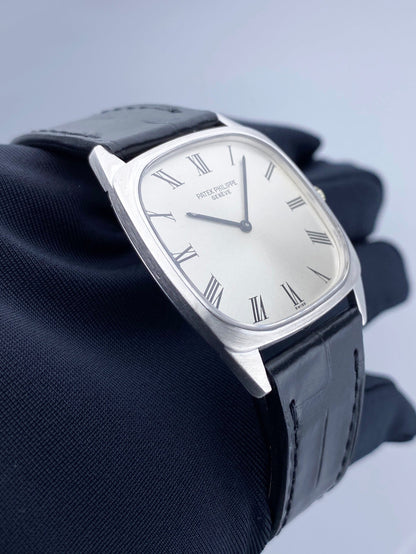 Patek Philippe Ellipse 3566G Mens Watch - Watches