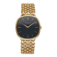 Patek Philippe Ellipse 3844/2J Blue Dial 18K Yellow Gold Ladies Watch - Watches