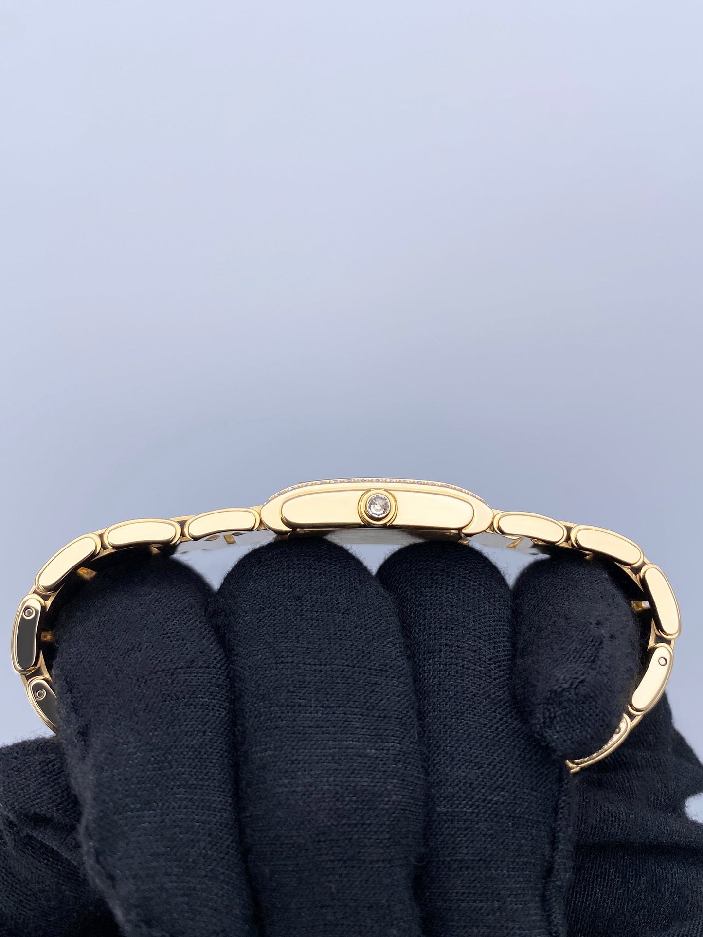 Patek Philippe Geneve Twenty-4 Rose Gold Chocolate Ladies Watch Box Papers - Virtual