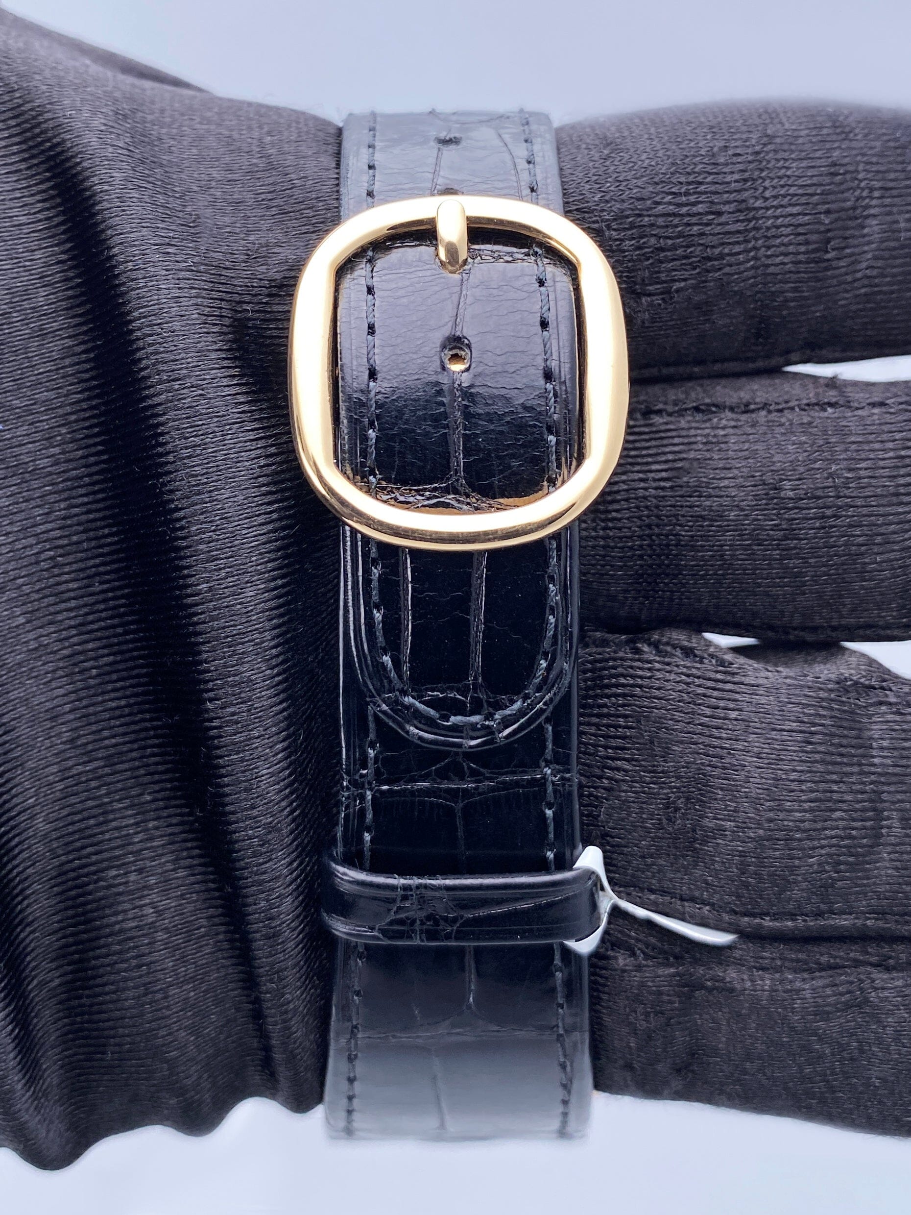 Patek Philippe 純正　レザーベルト ブラック 楽天市場】PATEK PHILIPPE パテックフィリップ 純正 レザーベルト