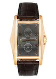 Patek Philippe Gondolo 10-Day 5100R Gray Dial Mens Watch Box Papers - Watches