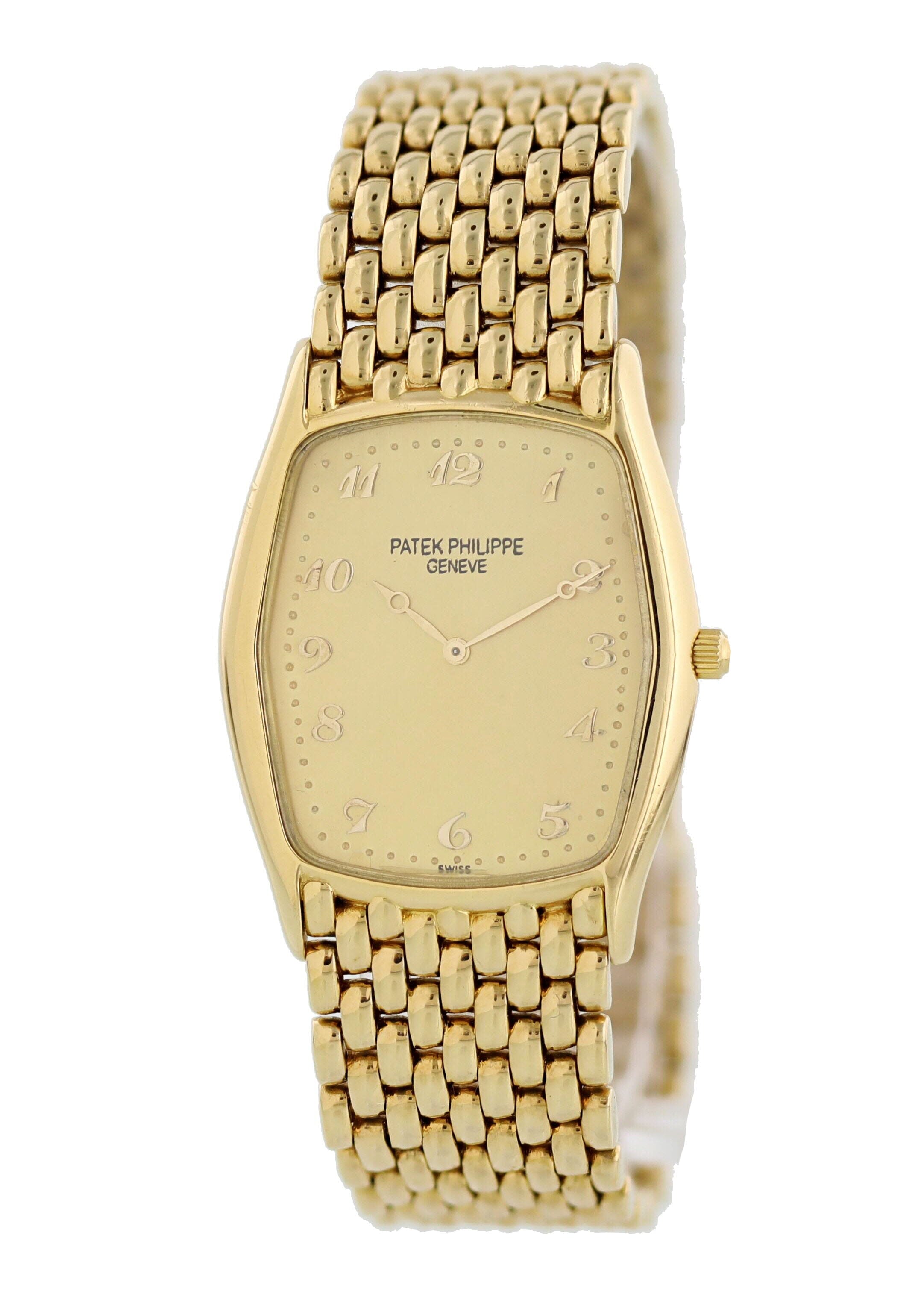 Patek Philippe Gondolo 3842-1 18K Mens Watch | Phigora