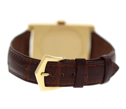 Patek Philippe Gondolo 5009 J 18k Yellow Gold With Papers - Wristwatch