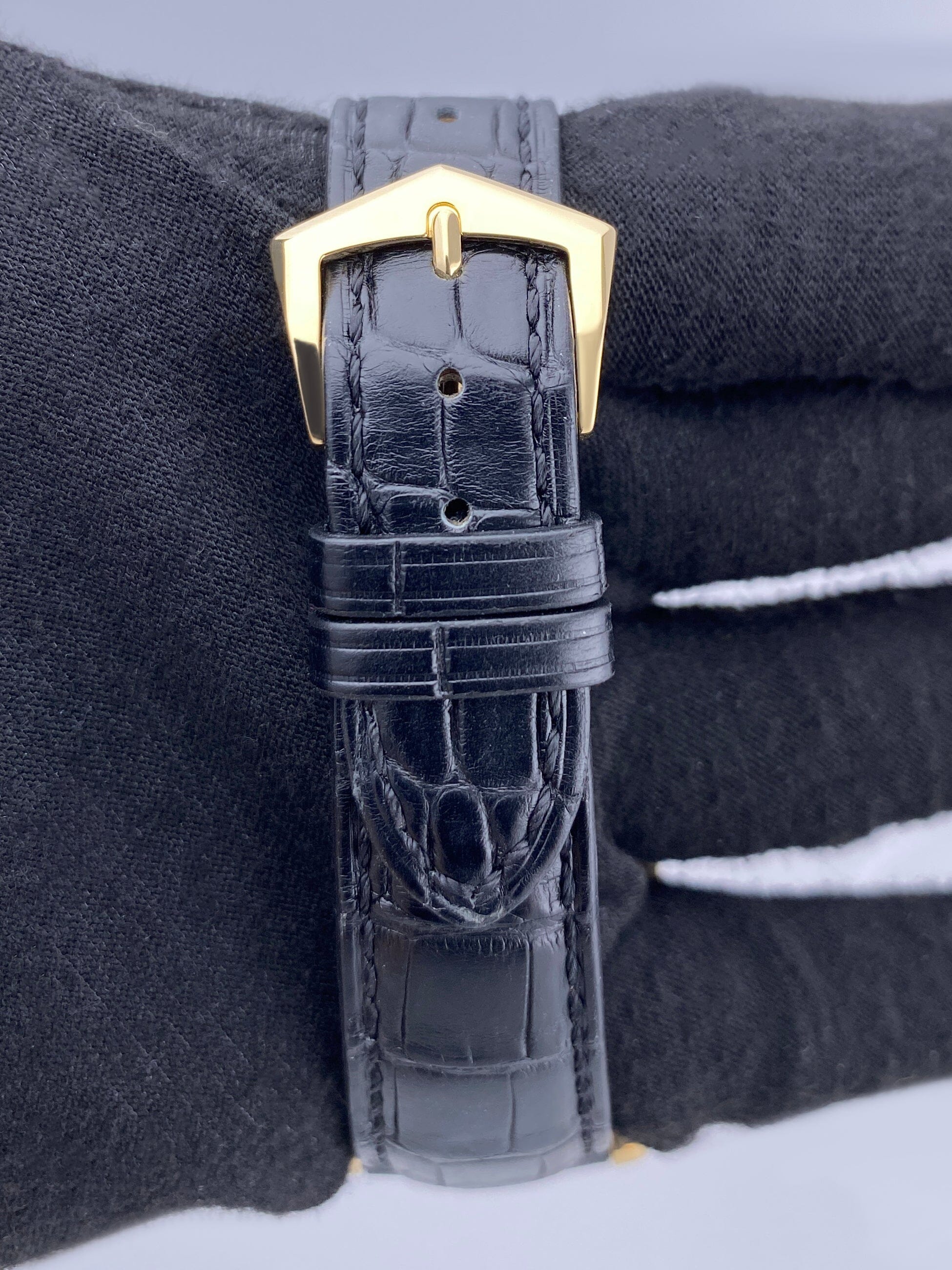 Patek Philippe Gondolo 5024J White Dial Mens Watch – Phigora