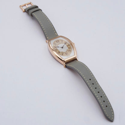 Patek Philippe Gondolo 5098R 18K Rose Gold Mens Watch - Watches