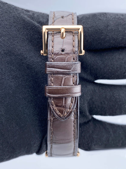 Patek Philippe Gondolo 5098R Mens Watch With Papers - Watches