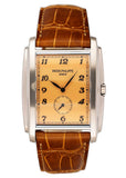 Patek Philippe Gondolo 5124G Mens Watch Box Papers - Watches