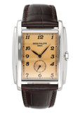 Patek Philippe Gondolo 5124G Salmon Dial Mens Watch - Watches