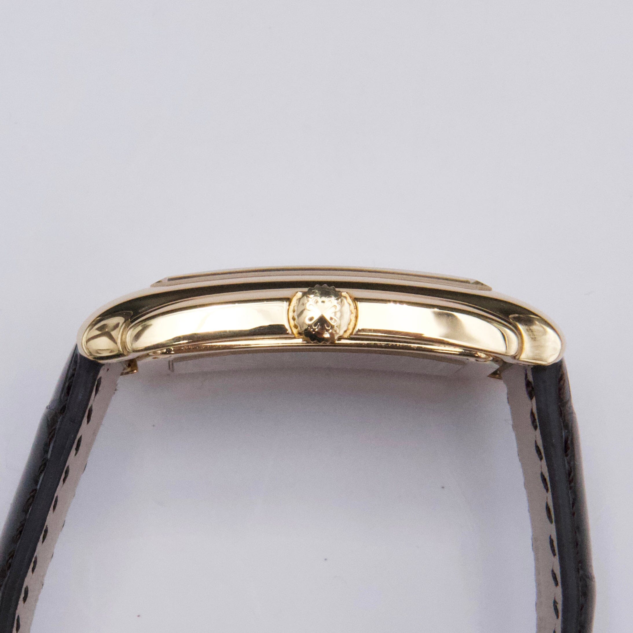 Patek Philippe Gondolo 5124J 18K Yellow Gold Mens Watch | – Phigora