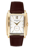 Patek Philippe Gondolo 5124J 18K Yellow Gold Mens Watch With Archives - Watches