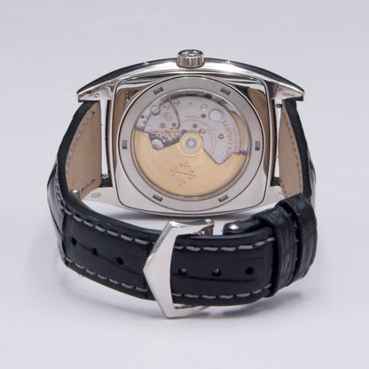 Patek Philippe Gondolo Calendario 5135P Gray Dial Mens Watch - Watches