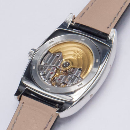 Patek Philippe Gondolo Calendario 5135P Gray Dial Mens Watch - Watches