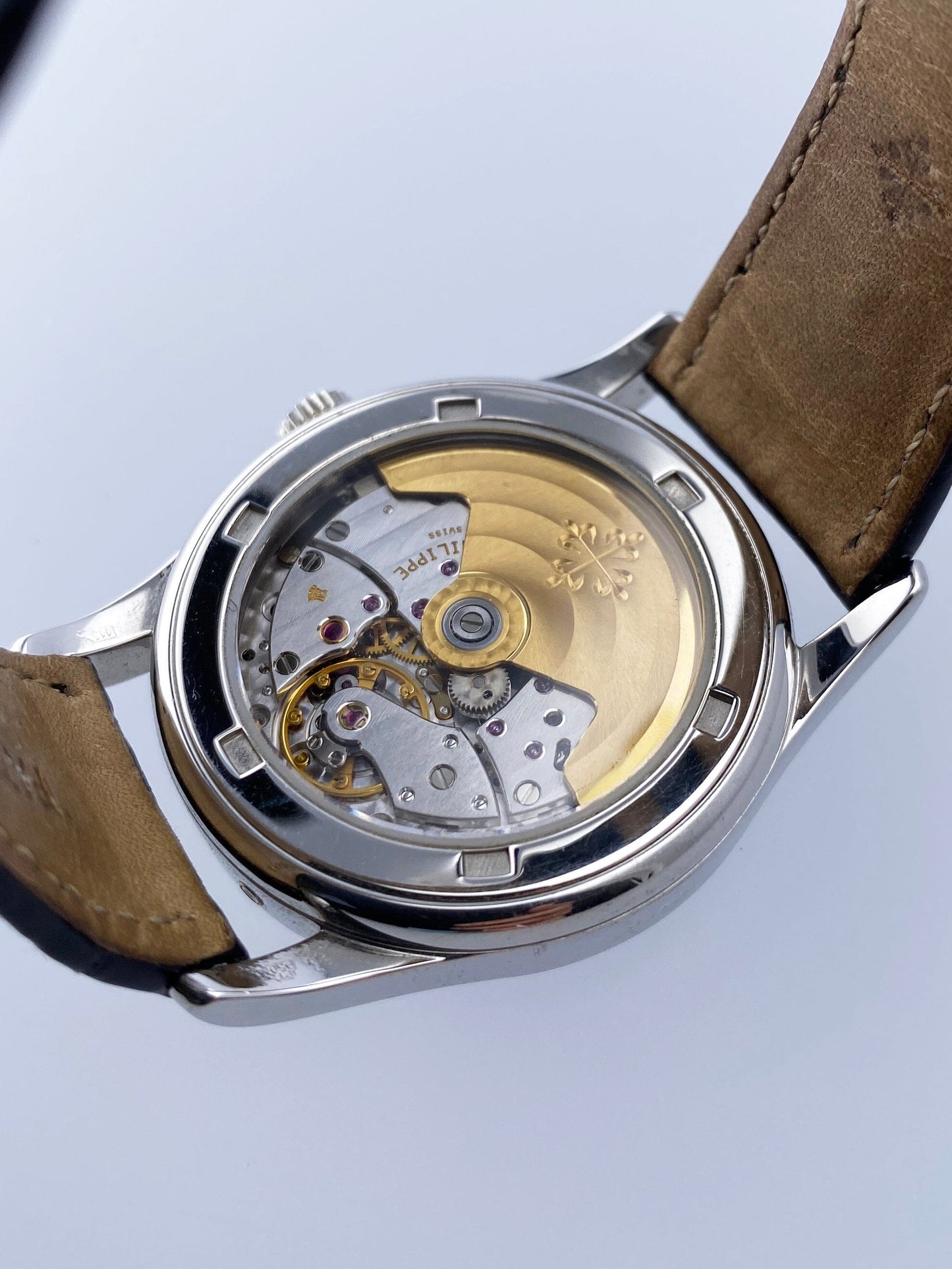 Patek Philippe Grand Complications 5050P Perpetual Calendar Watch Papers - Virtual