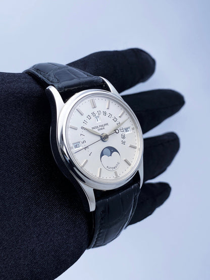 Patek Philippe Grand Complications 5050P Perpetual Calendar Watch Papers - Virtual