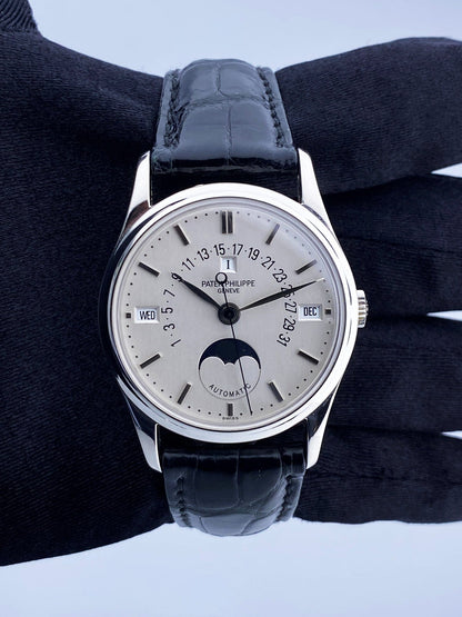 Patek Philippe Grand Complications 5050P Perpetual Calendar Watch Papers - Virtual