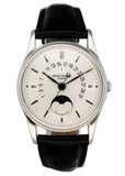 Patek Philippe Grand Complications 5050P Perpetual Calendar Watch Papers - Virtual