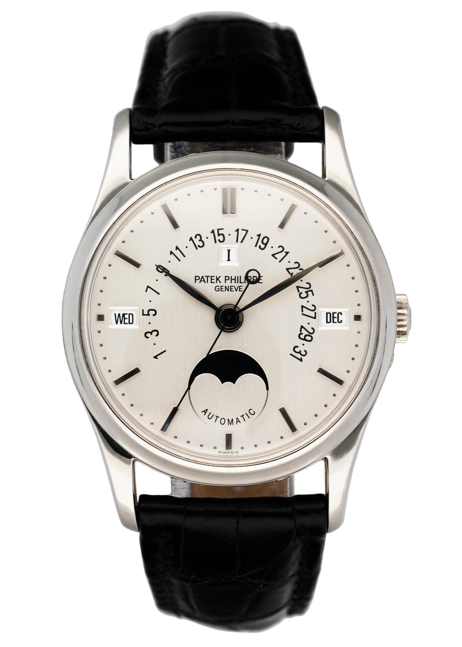 Patek Philippe Grand Complications 5050P Perpetual Calendar Watch Papers - Virtual