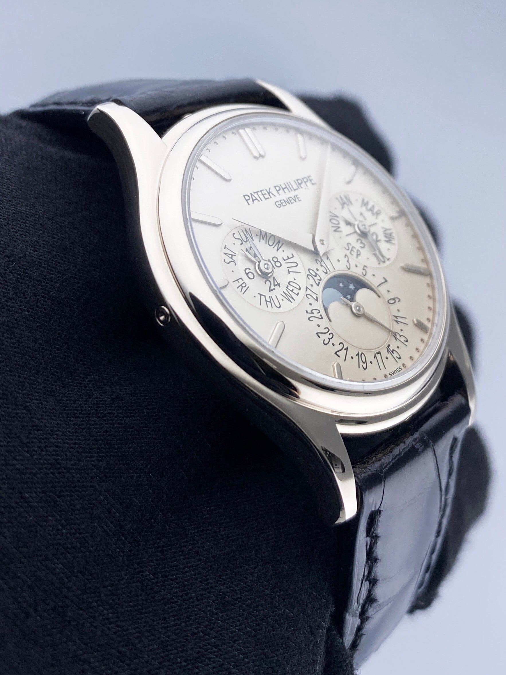 Patek Philippe Grand Complications 5140G-001 Opaline Dial