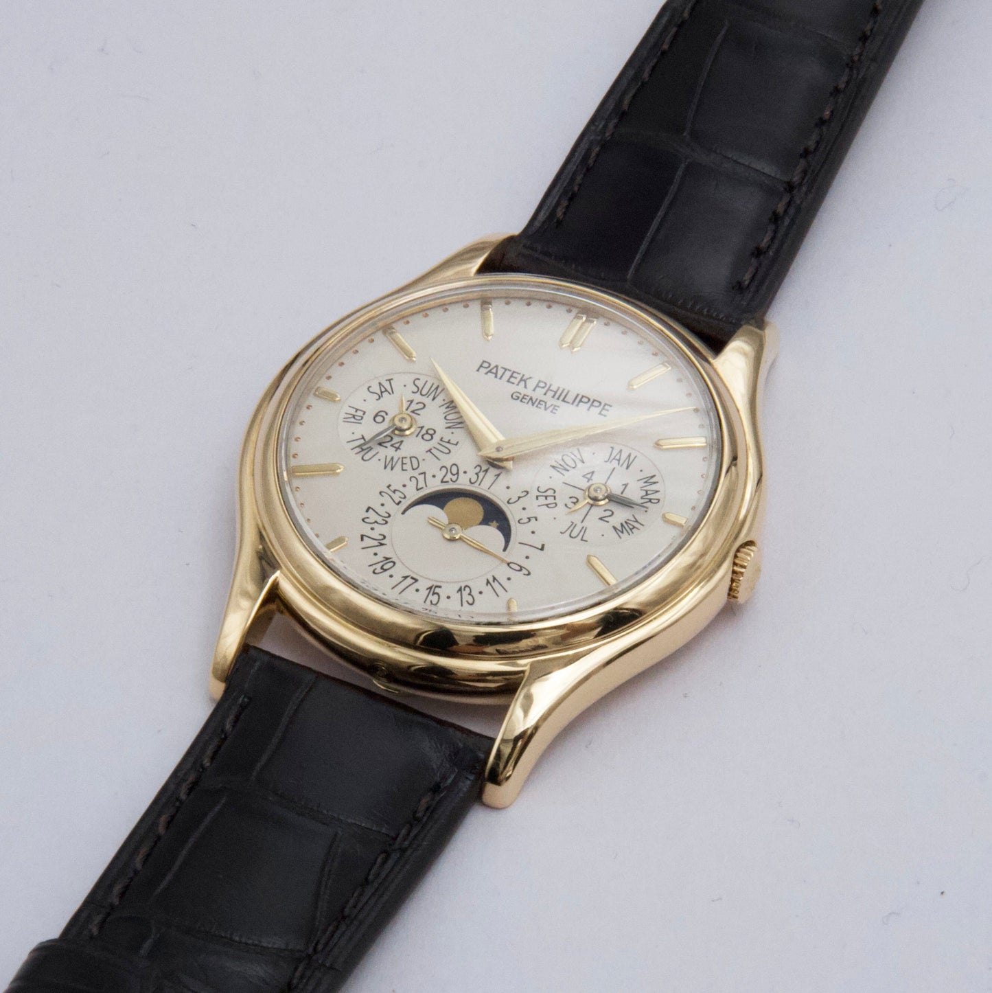 Patek Philippe Grand Complications 5140J-001 Mens Watch - Watches