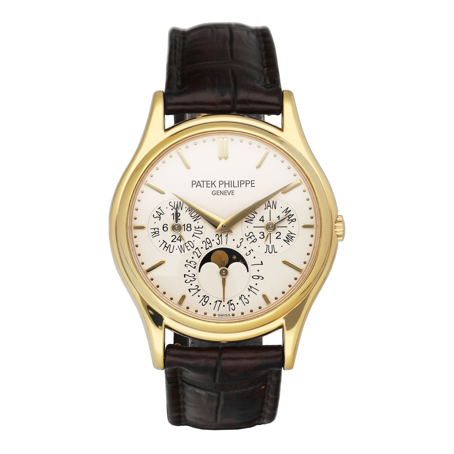 Patek Philippe Grand Complications 5140J-001 Mens Watch - Watches