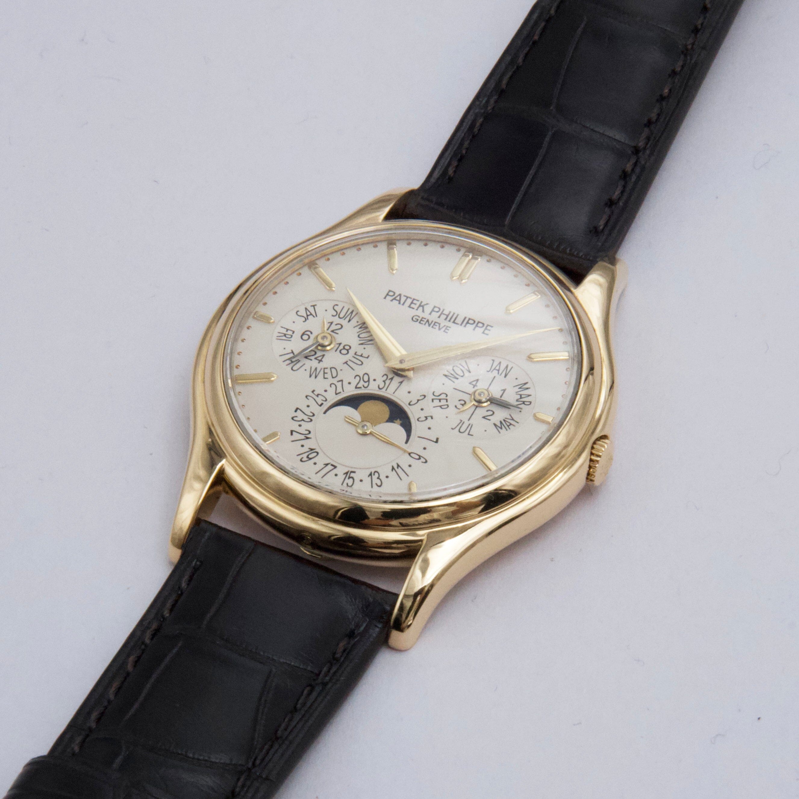 Patek Philippe Grand Complications 5140J-001 Mens Watch | – Phigora