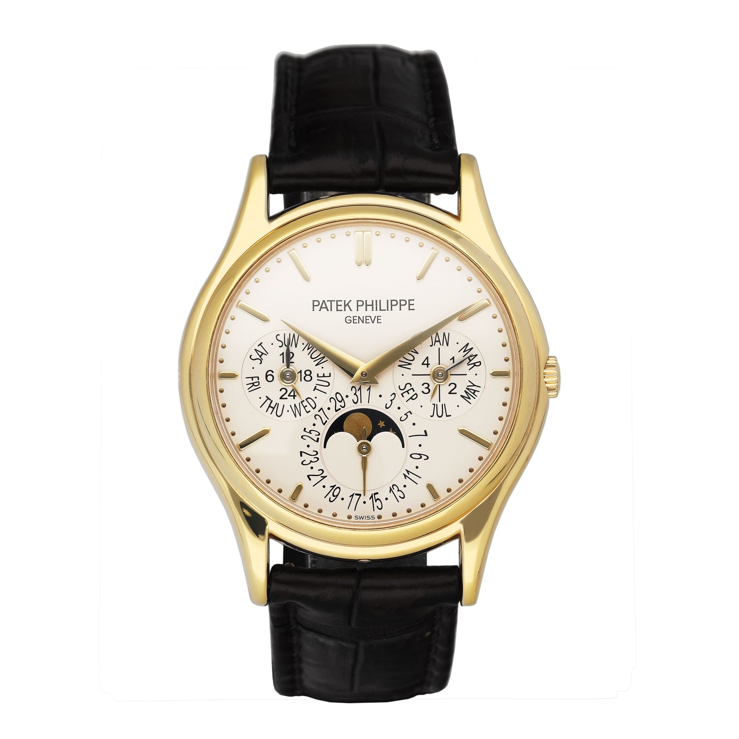 Patek Philippe Grand Complications 5140J-001 Mens Watch - Watches